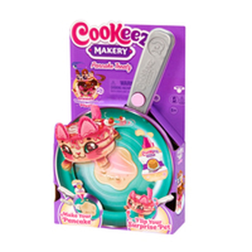 Plüschtier Moose Toys Bunt