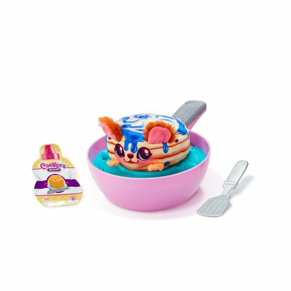 Plüschtier Moose Toys Bunt