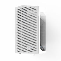 ATX Semi-tower Box DarkFlash DY470 White