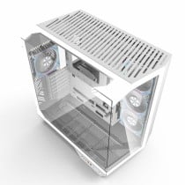 ATX Semi-tower Box DarkFlash DY470 White