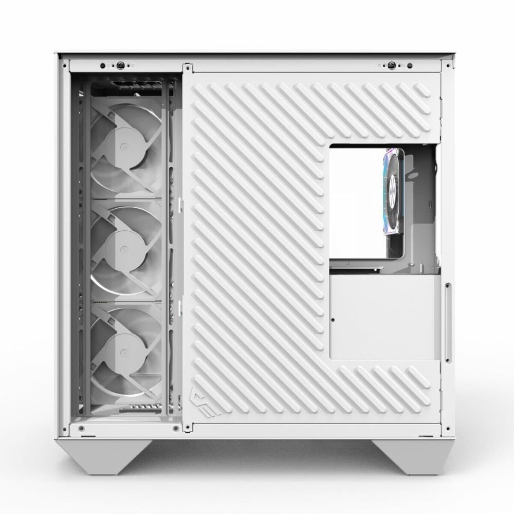 ATX Semi-tower Box DarkFlash DY470 White