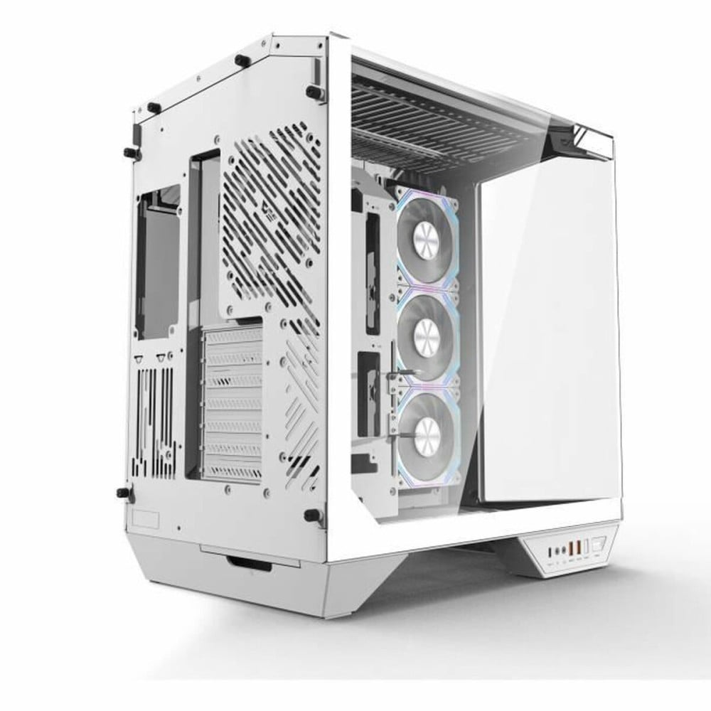 ATX Semi-tower Box DarkFlash DY470 White