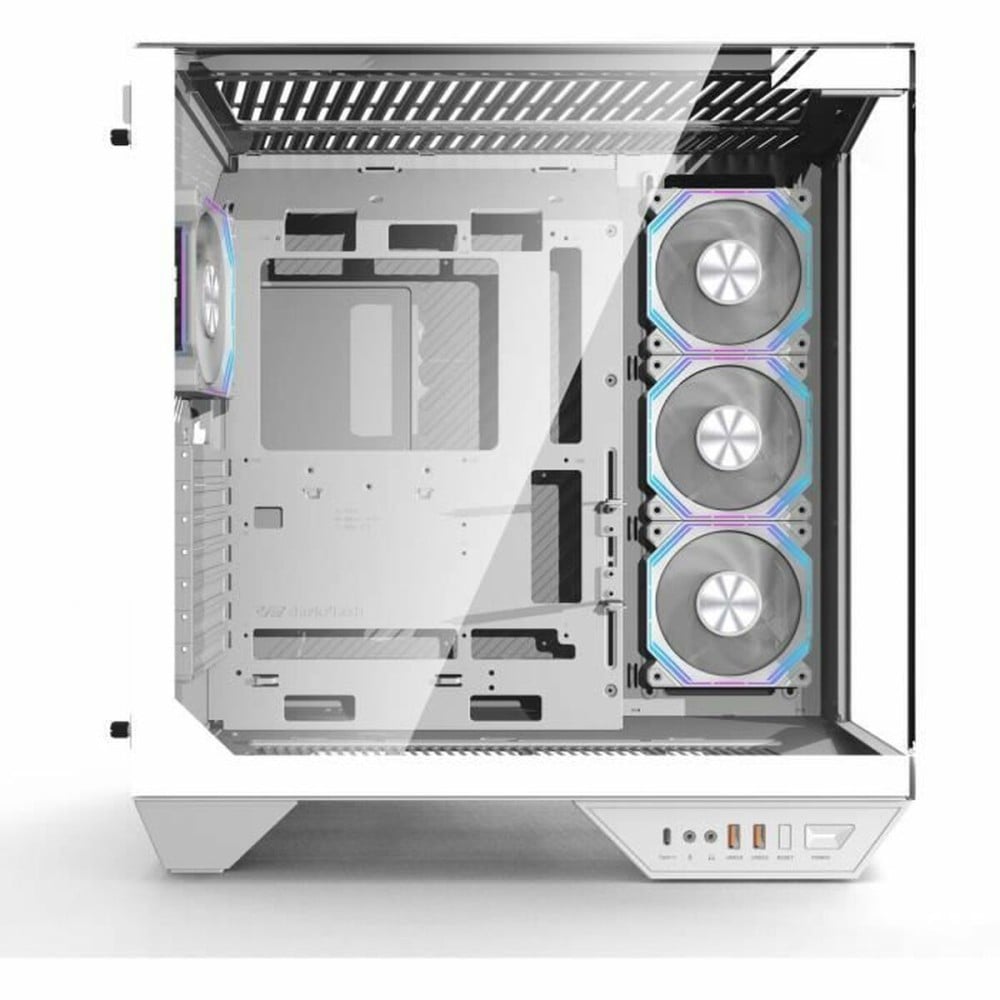 ATX Semi-tower Box DarkFlash DY470 White