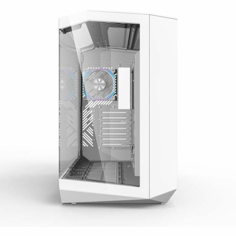 ATX Semi-tower Box DarkFlash DY470 White