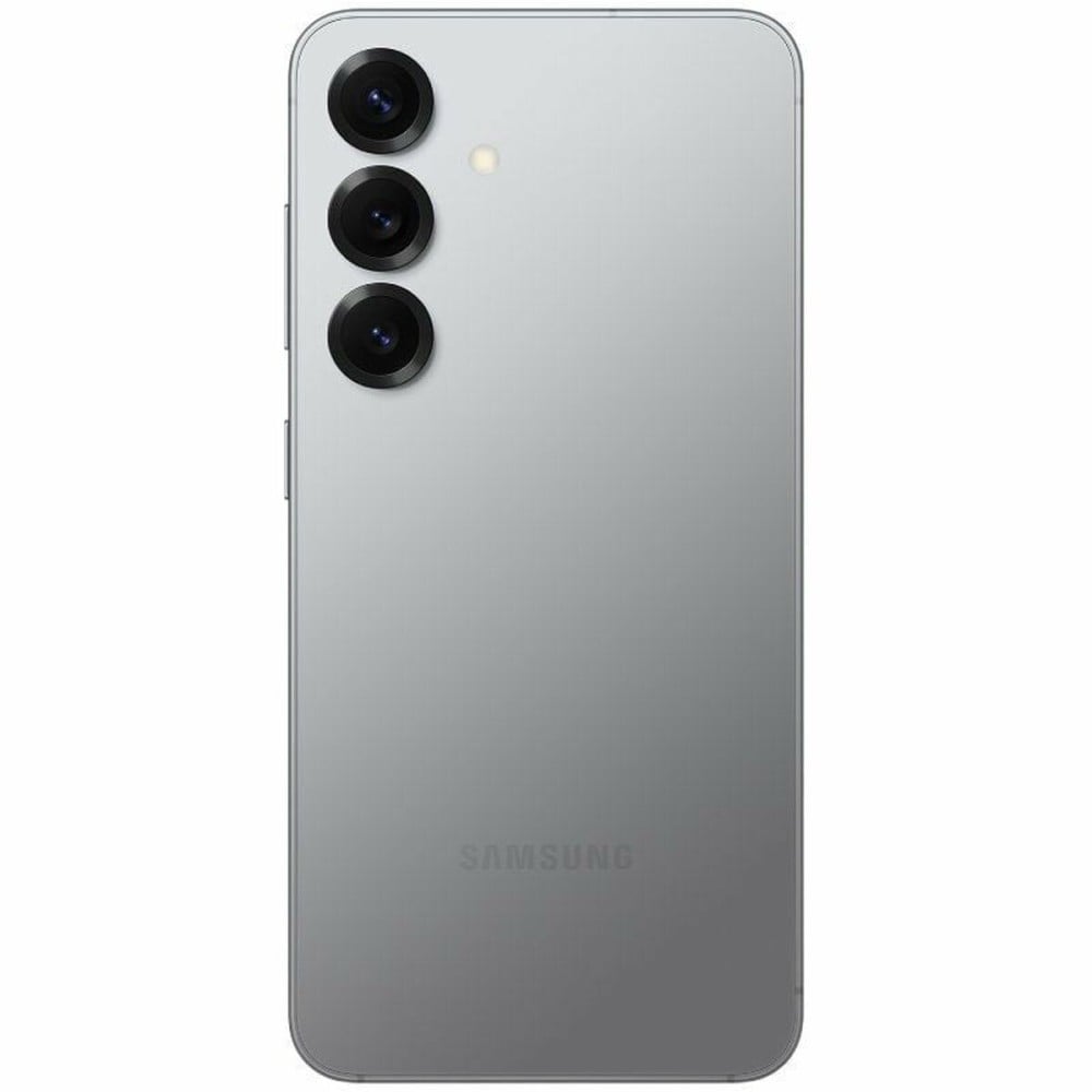 Smartphone Samsung Galaxy S25 Octa Core 12 GB RAM 256 GB Grau 6,2"