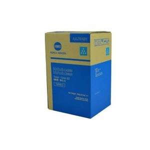 Toner original Konica Minolta Cyan