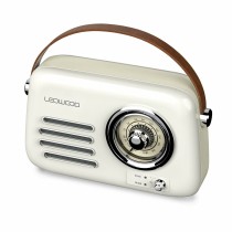 Radio Transistor Ledwood ALMA WHI Blanc 30 W