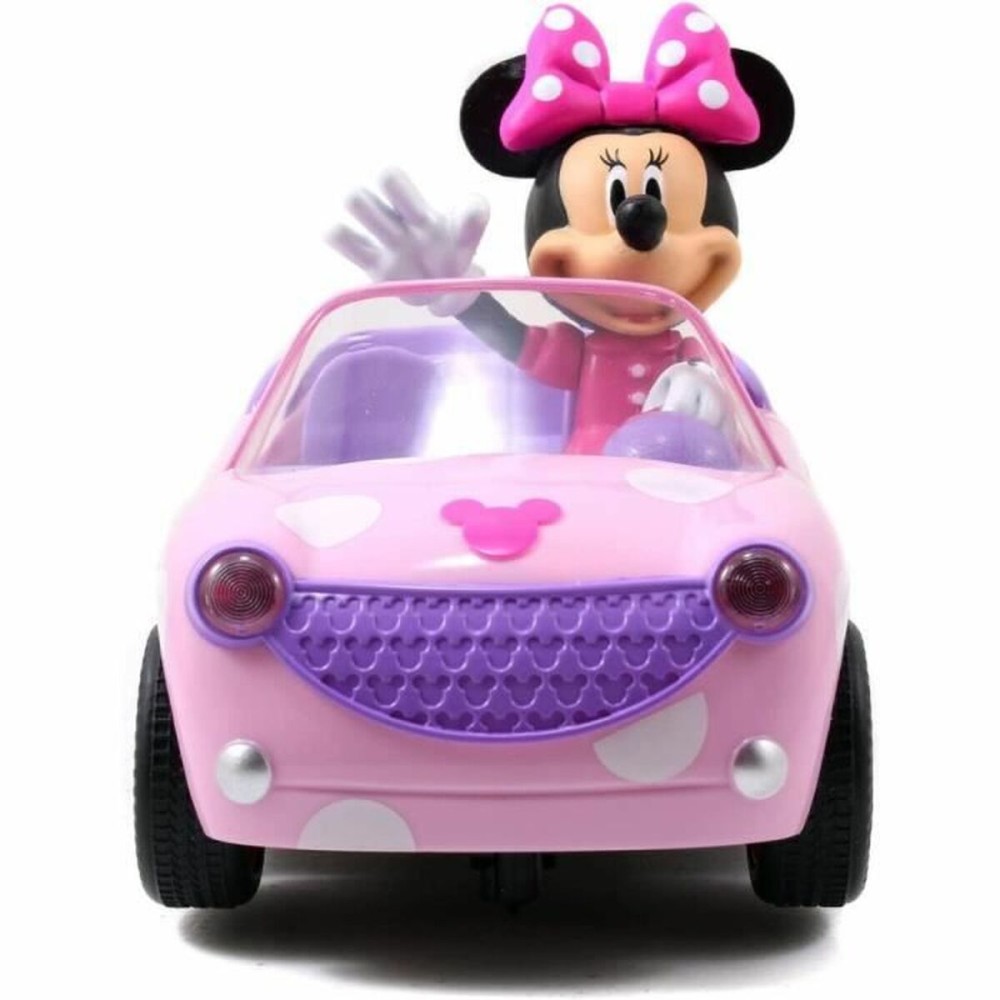 Remote-Controlled Car Simba Pink