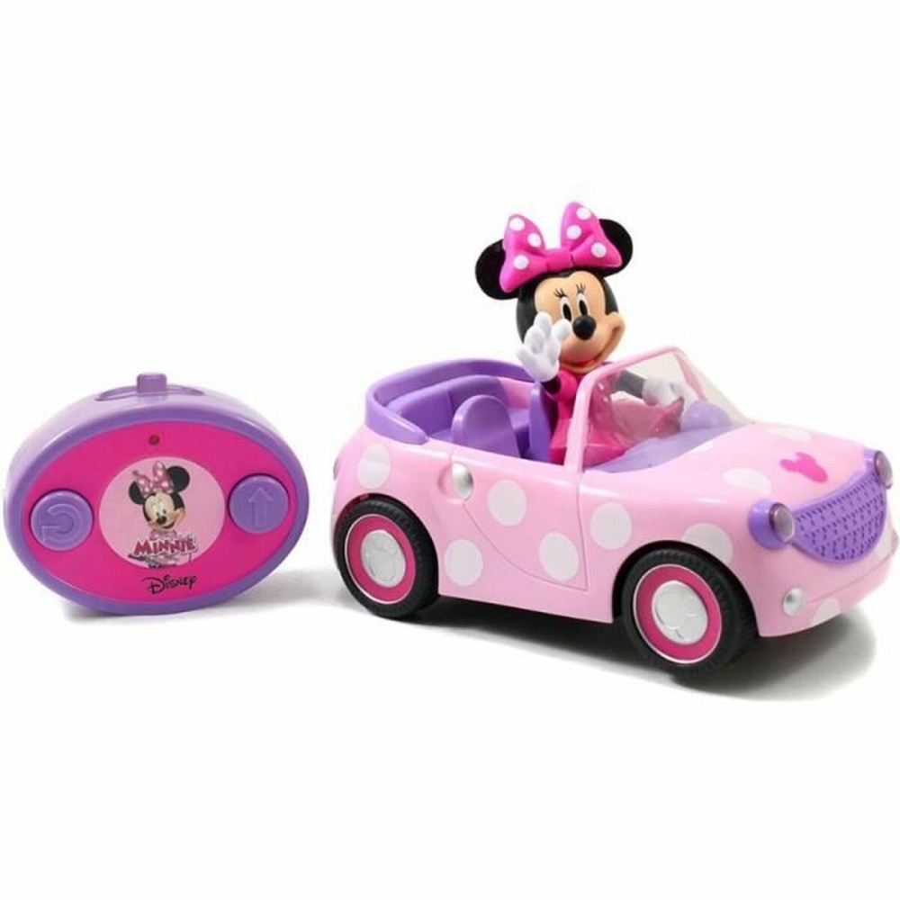 Remote-Controlled Car Simba Pink
