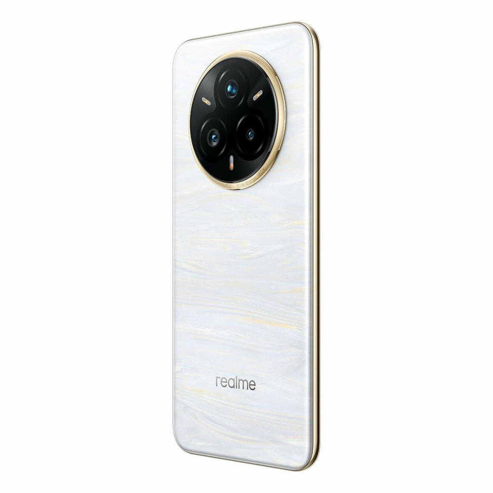 Smartphone Realme RMX5051 6,83" Octa Core 8 GB RAM 256 GB Weiß