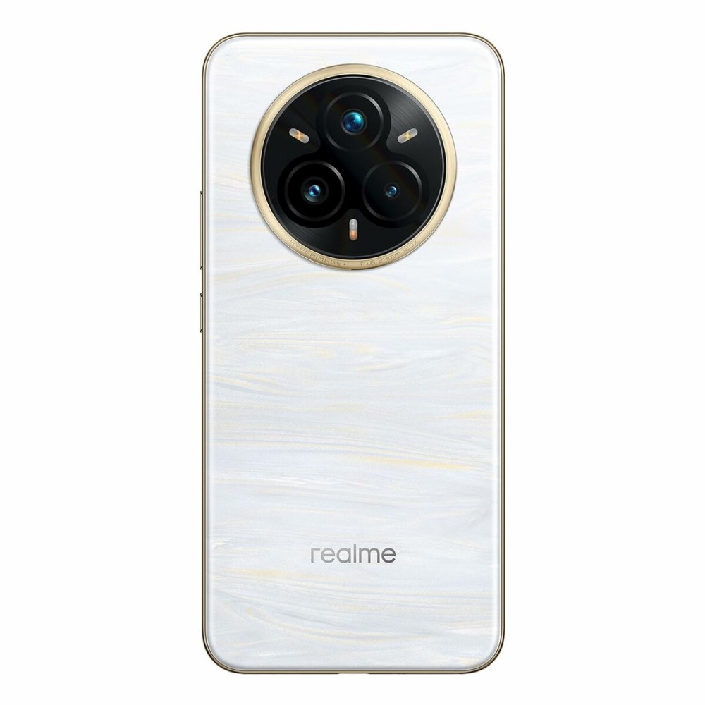 Smartphone Realme RMX5051 6,83" Octa Core 8 GB RAM 256 GB Weiß
