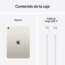 Tablette Apple MC9Y4TY/A 11" Octa Core 8 GB RAM 128 GB Blanc