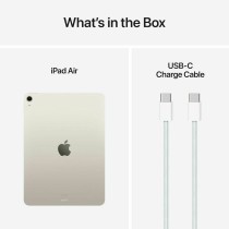 Tablette Apple MC9Y4TY/A 11" Octa Core 8 GB RAM 128 GB Blanc