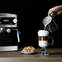 Manuelle Express-Kaffeemaschine Cecotec Power Espresso 20 1,5 L 850W 1,5 L