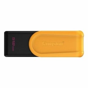Clé USB Kingston DataTraveler Exodia S USB 3.2 512 GB Jaune