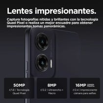 Smartphone Motorola PB3K0023ES 6,72" Unisoc 8 GB RAM 256 GB Noir