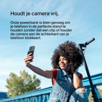 Powerbank Belkin Weiß