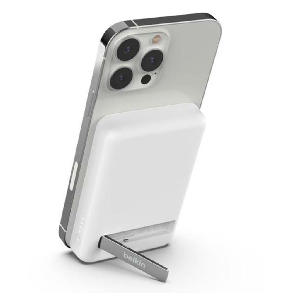Powerbank Belkin Weiß