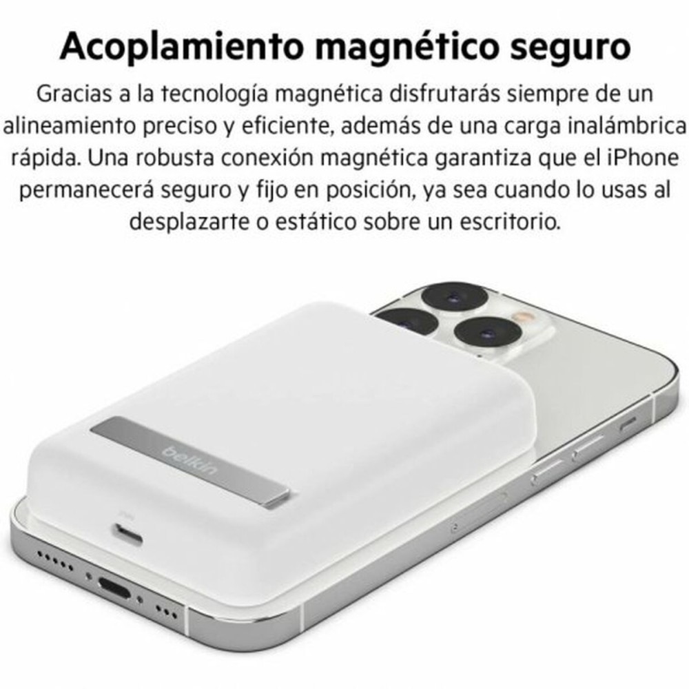 Powerbank Belkin Weiß