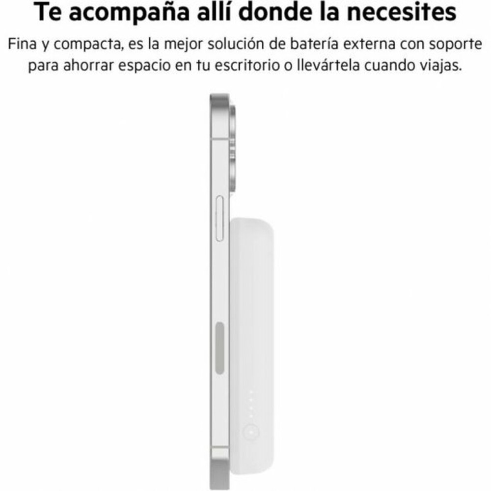 Powerbank Belkin Weiß