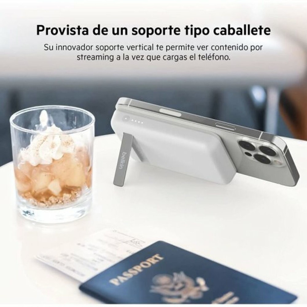Powerbank Belkin Weiß