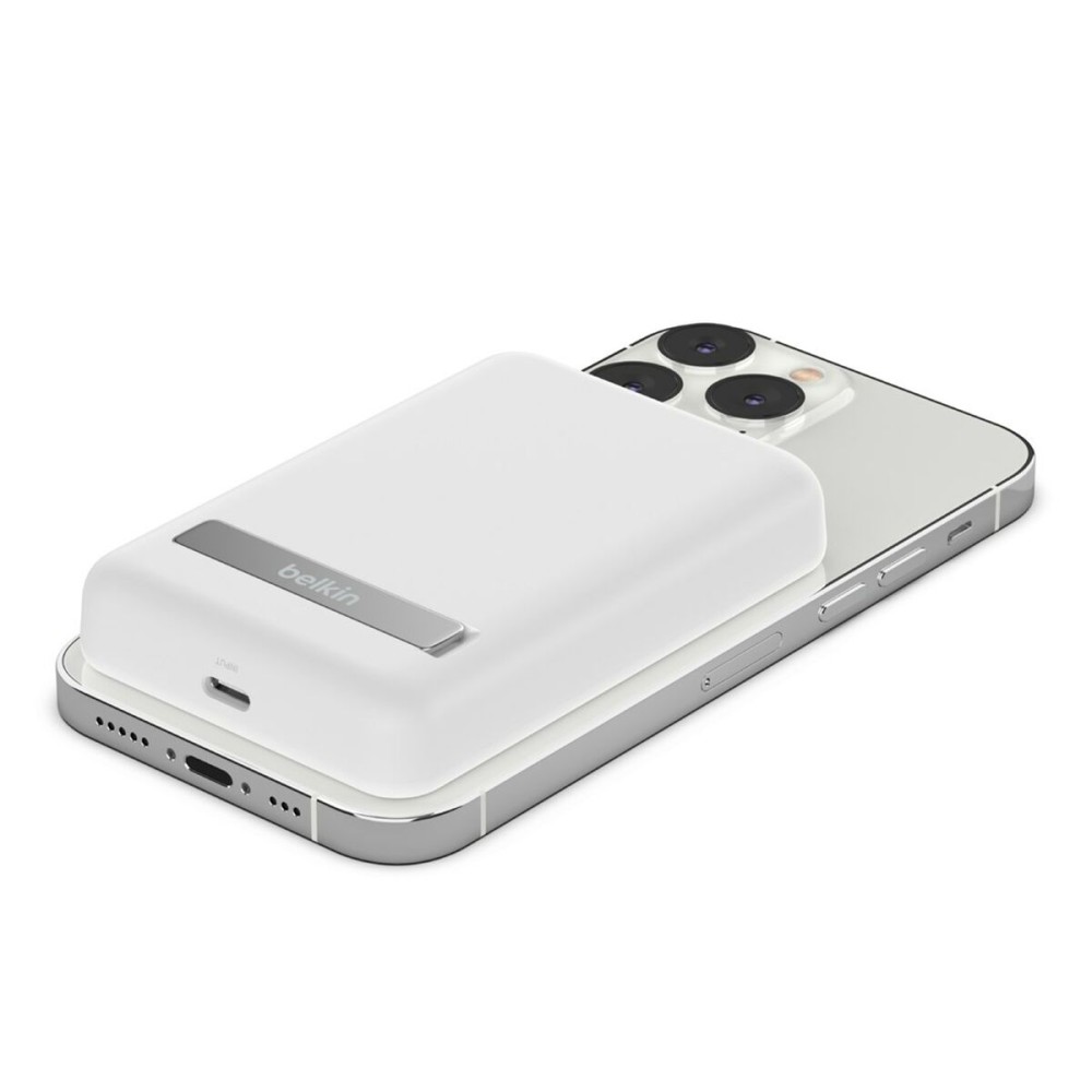 Powerbank Belkin Weiß