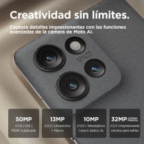 Smartphone Motorola Edge 50 5G 6,7" Octa Core 12 GB RAM 512 GB Grau