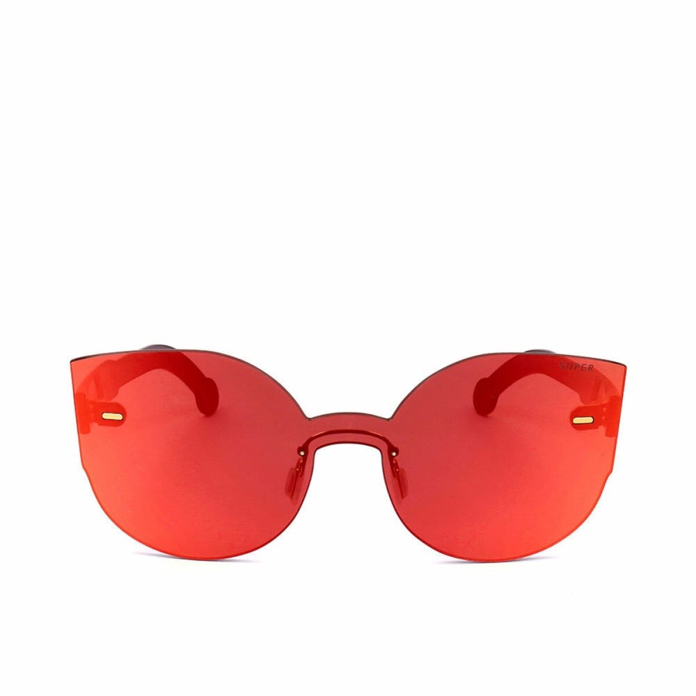 Unisex-Sonnenbrille Retrosuperfuture Tuttolente Lucia Rot Ø 51 mm