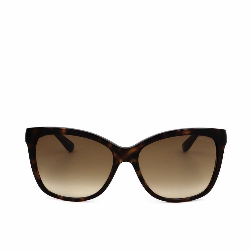 Lunettes de soleil Femme Jimmy Choo Cora/S ø 56 mm Noir Habana