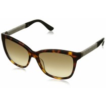 Damensonnenbrille Jimmy Choo Cora/S ø 56 mm Schwarz Habana