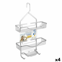 Badezimmerregal Confortime Alluma 35,6 x 12 x 63,5 cm (4 Stück)