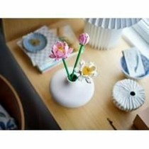 Konstruktionsspiel Lego 40647 Lotus Flower Bunt