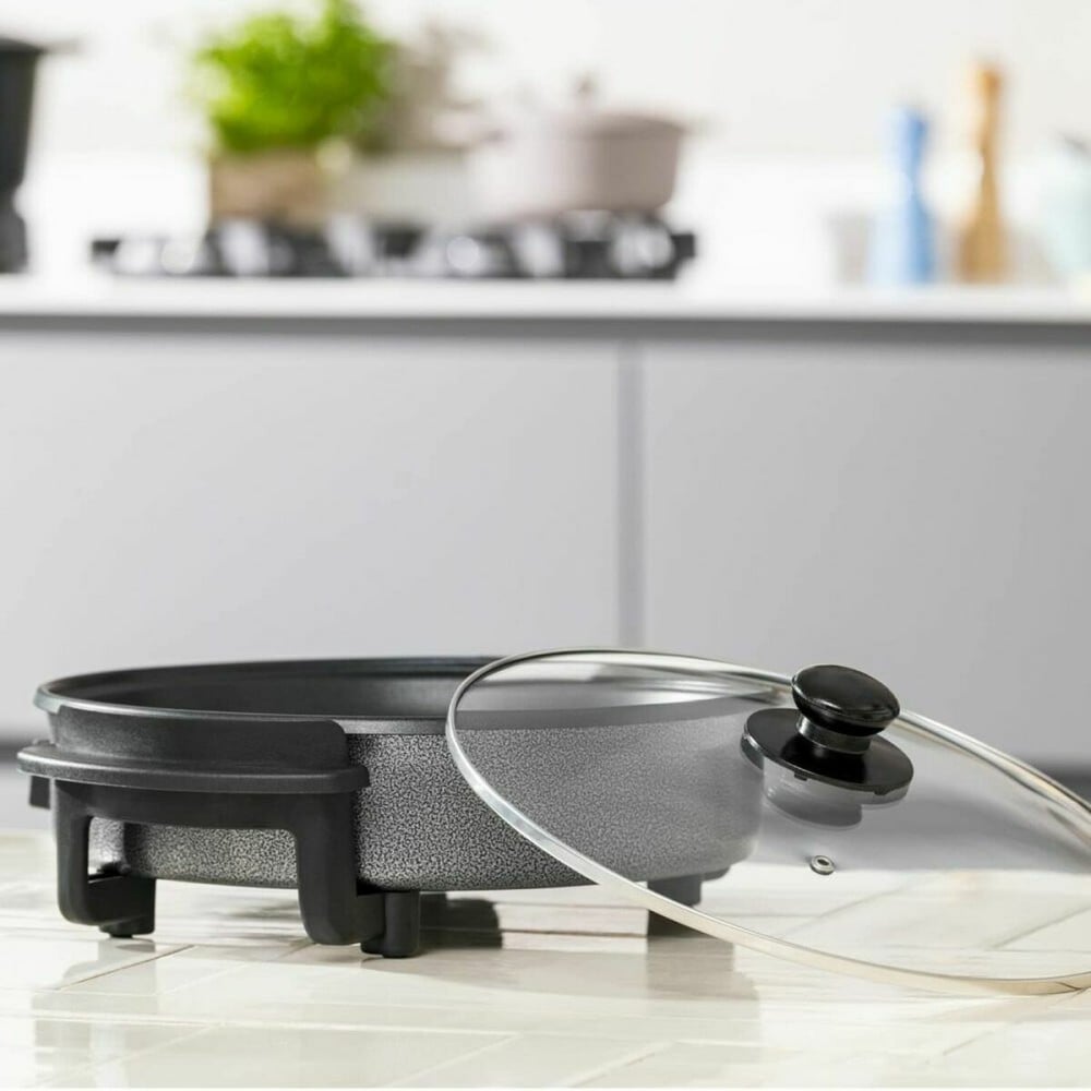 Multifunktionale Grillpfanne Tristar PZ-2963 1500W (Ø 30 cm)