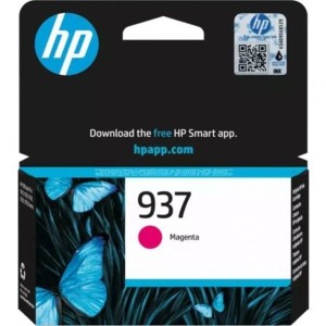 Original Tintenpatrone HP 4S6W3N Magenta