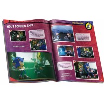 Sticker Album Panini Sonic Prime