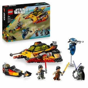 Konstruktionsspiel Lego 75414 The Force Burner Snowspeeder 349 Stücke