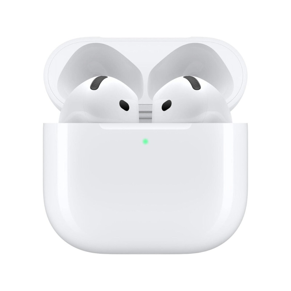 Écouteurs in Ear Bluetooth Apple AirPods 4 Blanc