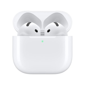 Bluetooth in Ear Headset Apple AirPods 4 Weiß