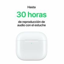 Bluetooth in Ear Headset Apple AirPods 4 Weiß