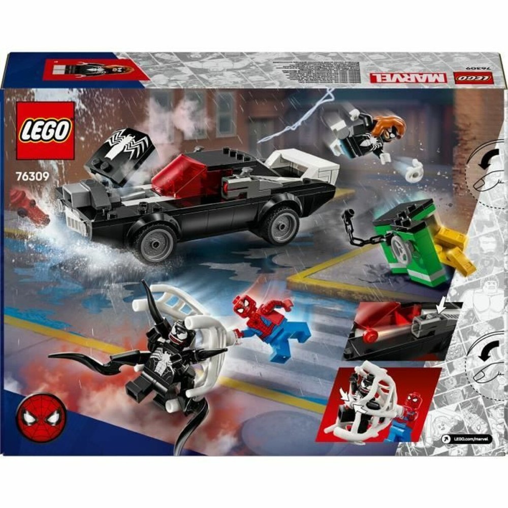 Construction set Lego