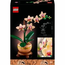 Construction set Lego 10343
