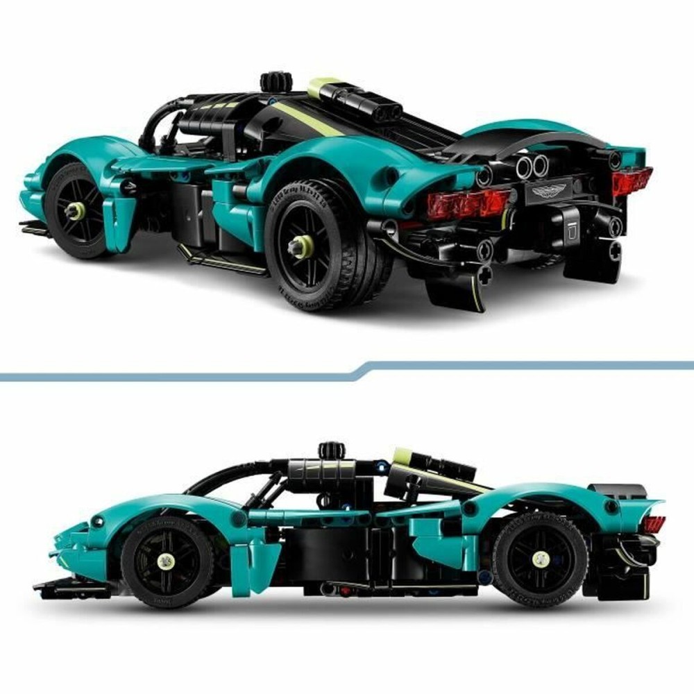 Konstruktionsspiel Lego