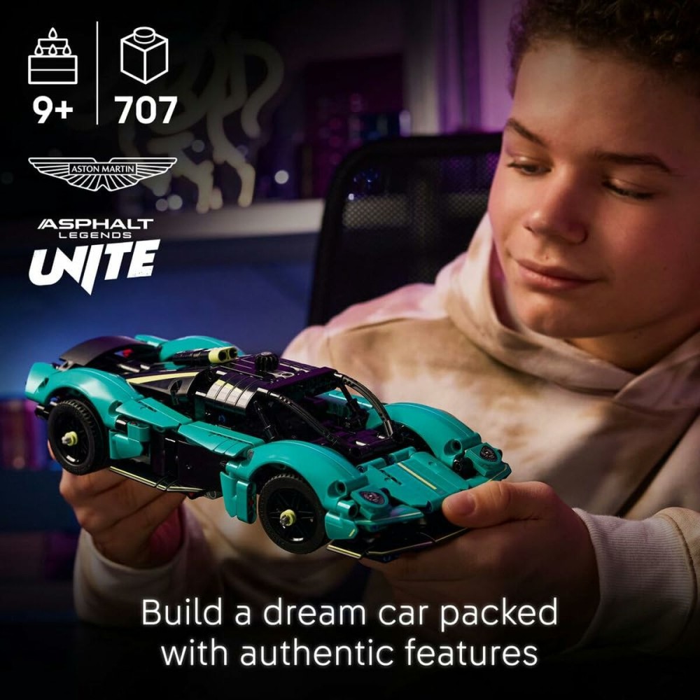 Construction set Lego
