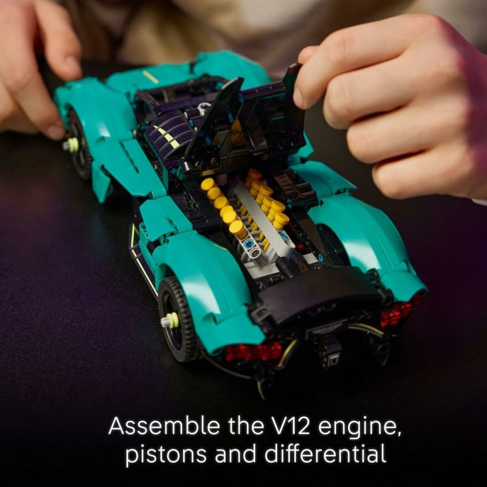 Konstruktionsspiel Lego