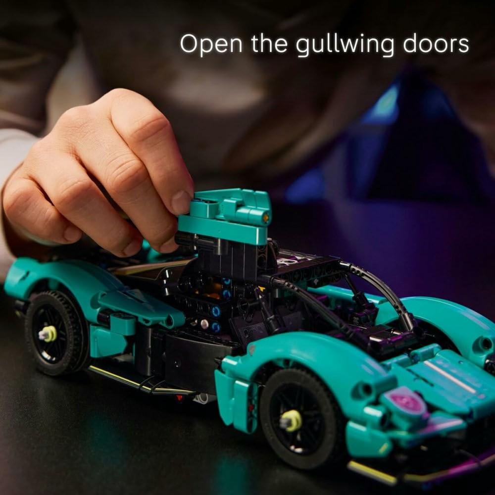 Konstruktionsspiel Lego