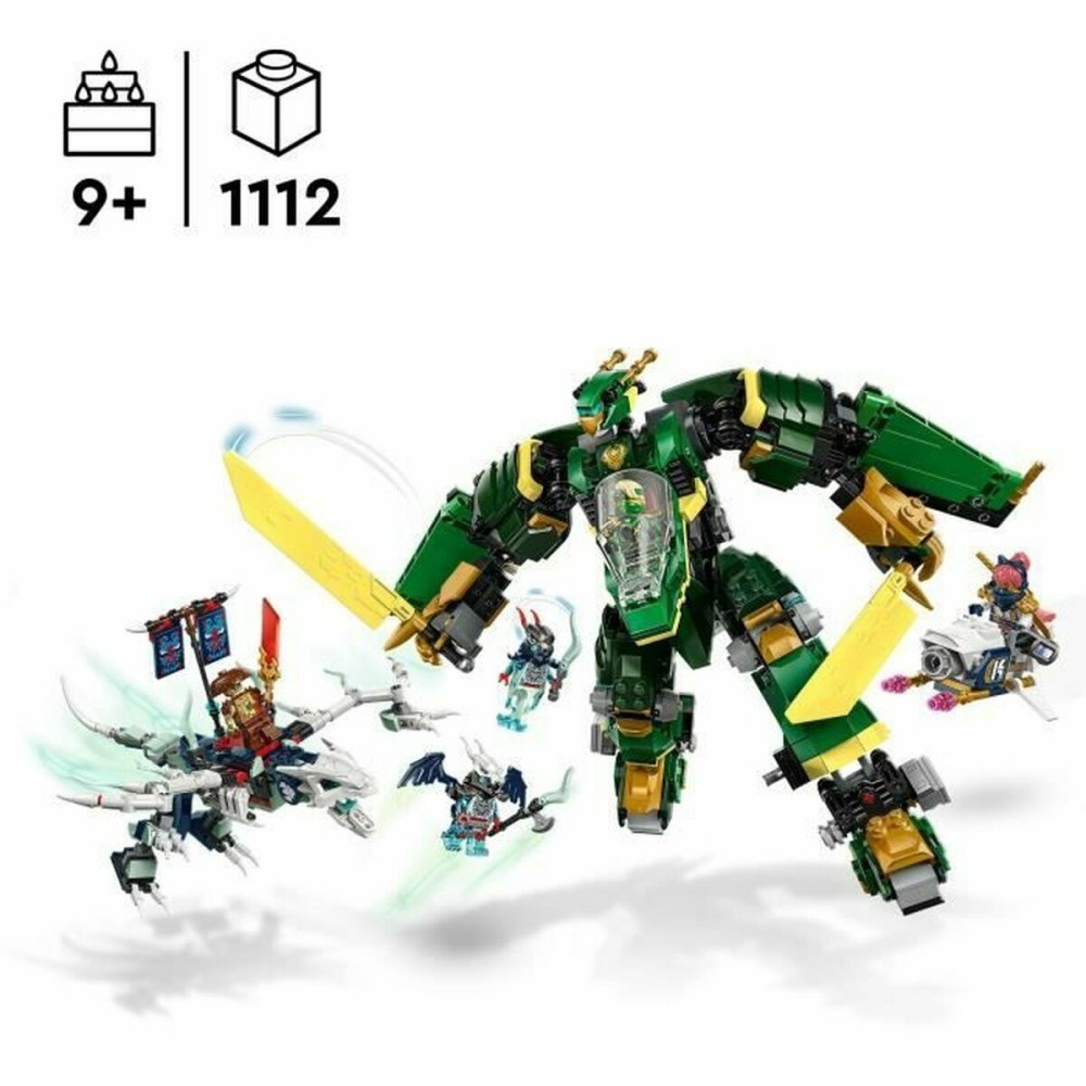 Set de construction Lego