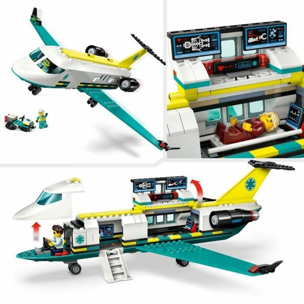 Set de construction Lego