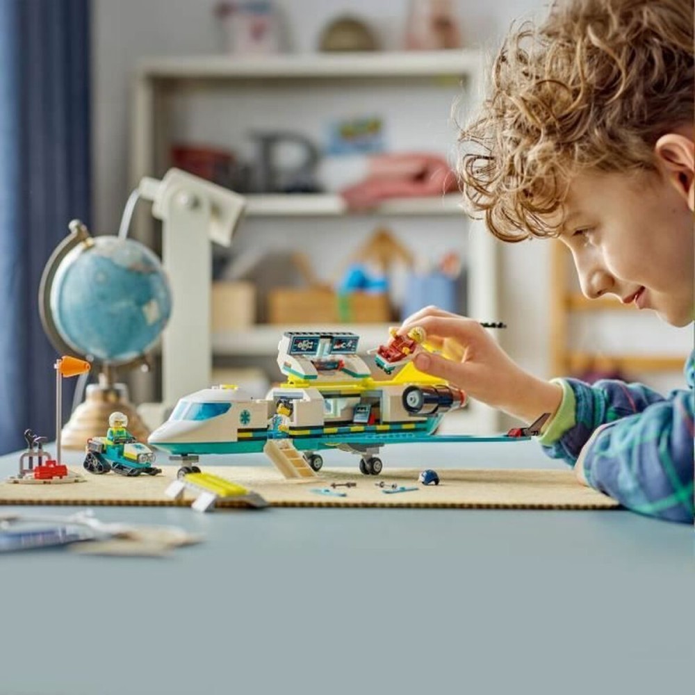 Set de construction Lego