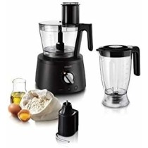 Küchenmaschine Philips Schwarz 1300 W