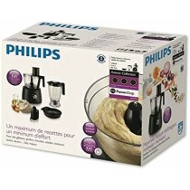 Küchenmaschine Philips Schwarz 1300 W